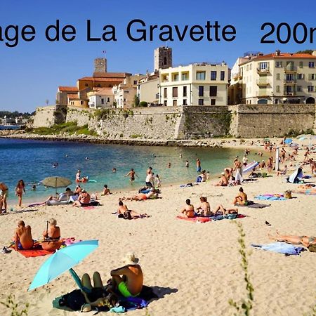 Duplex Fontaine - Appartement Duplex Coeur Vieil Antibes Old City Marche Provencal מראה חיצוני תמונה