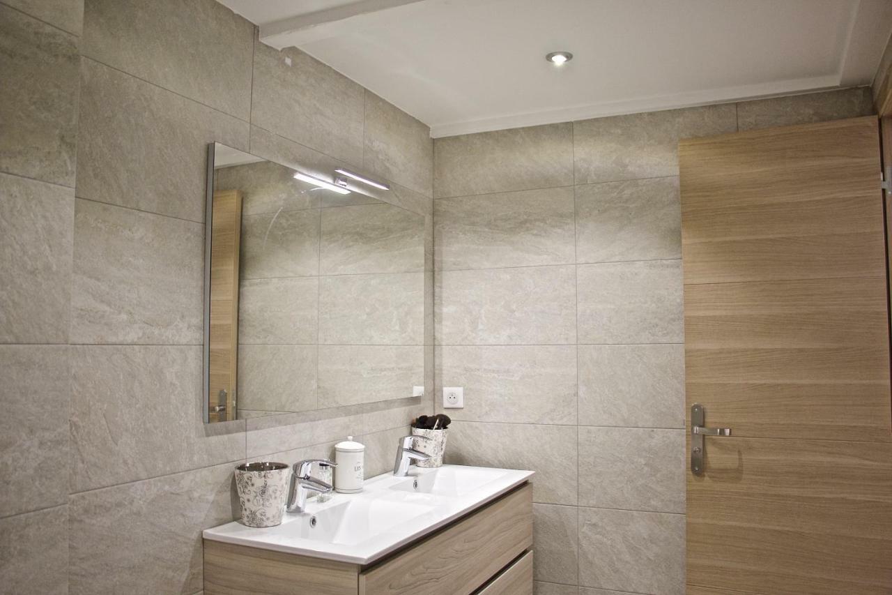 Duplex Fontaine - Appartement Duplex Coeur Vieil Antibes Old City Marche Provencal מראה חיצוני תמונה